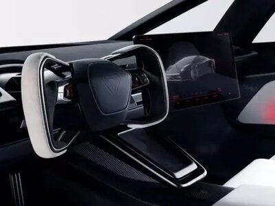 Tesla представила гоночный интерфейс нового Roadster с телеметрией