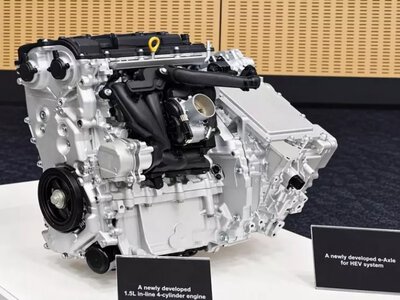 Toyota представила новый компактный 1,5-литровый двигатель для гибридов