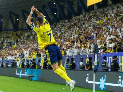 5 голов Роналду и 4 ассиста Феликса под наблюдением Усика в видеообзоре матча Аль-Наср – Аль-Холуд – 5:3