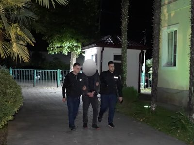 В Грузии задержали разыскиваемого за покушение на убийство: в бегах он ранил еще двух человек
