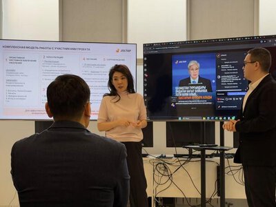 В области Ұлытау планируют внедрить социальный проект JOLTAP