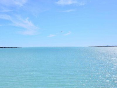 Приток воды помог стабилизировать уровень озера Балхаш