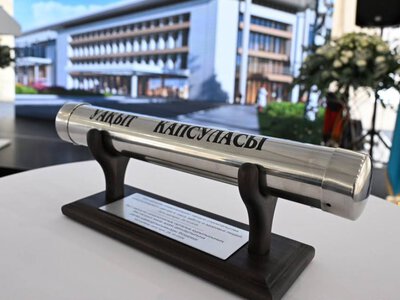  Роботы-хирурги и лечение рака: в Алматы начали строить новый медцентр 