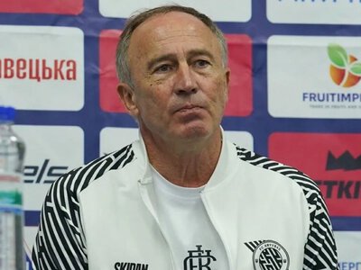 В Кривбассе раскрыли амбициозную цель Петракова после победы в Кубке