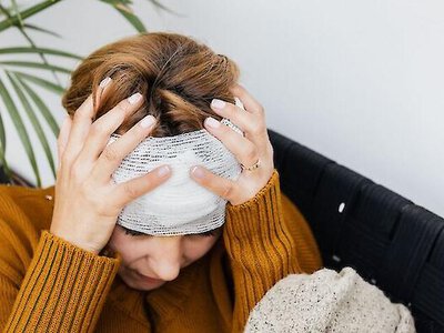 Нова комбінація стимуляції мозку показала результати при депресії з тривогою