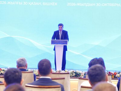  Казахстан и Кыргызстан намерены увеличить товарооборот до $3 млрд 