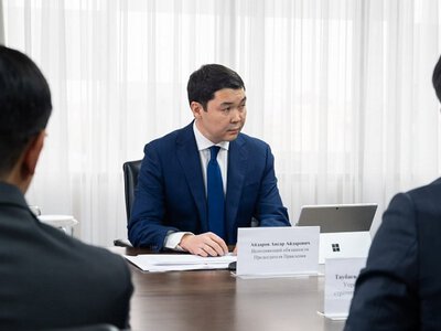  После громкой отставки «Самрук-Энерго» получил нового руководителя 