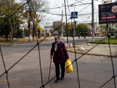  Гуманитарная миссия в Олешках: для эвакуации горожан подготовили 25 автобусов – Лубинец 