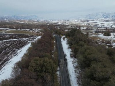 Сказано-сделано: в Алакольском районе по просьбе жителей отремонтирована дорога «Кабанбай – Токжайлау»
