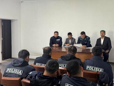 В Туркестане обсудили вопросы первичного реагирования на террористические угрозы