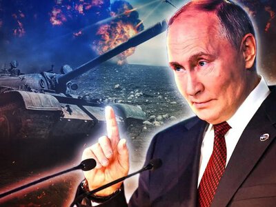 Путин заявил, что РФ готова к войне с Европой: детали громкого заявления
