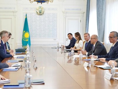  В Москве обсудили приоритеты развития Казахстана, обозначенные в Послании Президента 