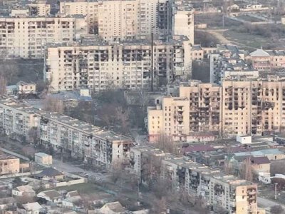 За гуманитарной миссией в Олешках стоят политические торги: предупреждает эксперт