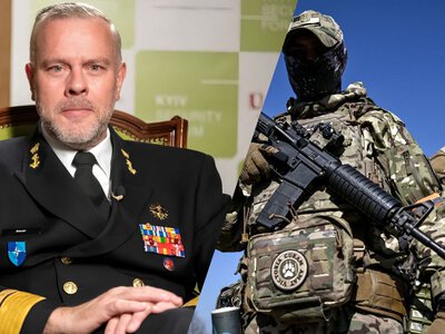 Требования России неприемлемы: адмирал Бауэр о ЗСУ