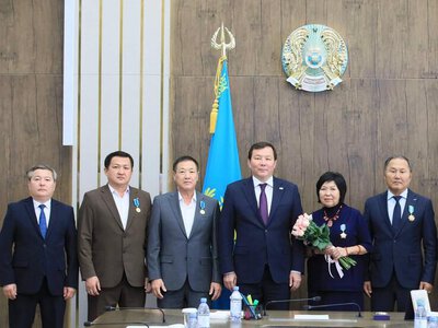 Деятели культуры удостоены государственных наград