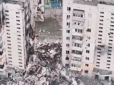 Украинская делегация прибыла в Олешки: видео опубликовал Лубинец 