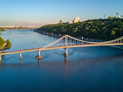 В Украине построят 21 альтернативную мостовую переправу: первые заработают в начале 2027 года