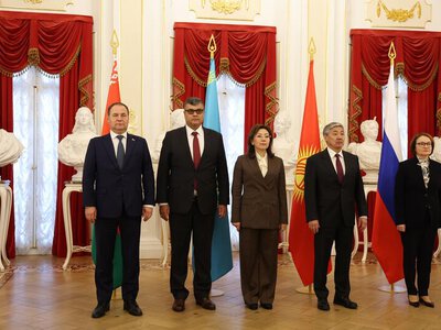 О заседании Консультационного совета по валютной политике национальных банков государств-членов ЕАЭС