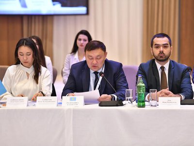 КАЗАХСТАН ПРЕДСТАВИЛ РЕЗУЛЬТАТЫ РАБОТЫ ПО СОВЕРШЕНСТВОВАНИЮ АНТИМОНОПОЛЬНОЙ ПОЛИТИКИ