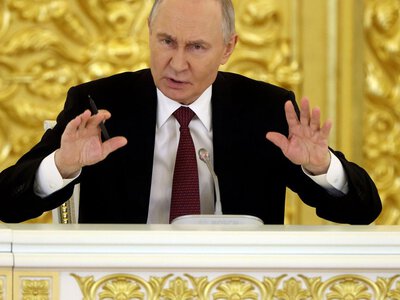 Мелет от бессилия: политтехнолог объяснил угрозы Путина устроить Ормуз в Балтике