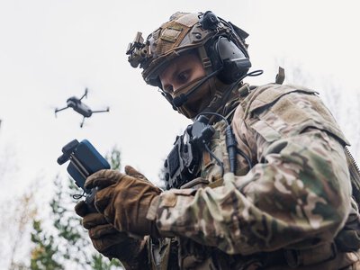 ЕС объявил о создании двух центров беспилотных технологий в Латвии и Нидерландах