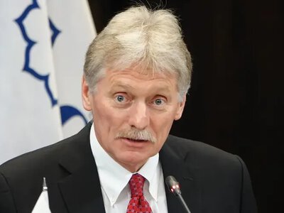 Пока никто не звонил: в кремле не смогли чётко ответить, будет ли путин разговаривать с Зеленским