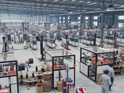 Казахстан нарастил производство хлопчатобумажных тканей более чем в три раза 