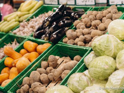  Овощи по 100 теңге за килограмм: где в Казахстане договорились о такой цене 