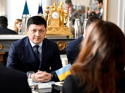 Украина и Франция будут сотрудничать в поддержке ветеранов: подробности от Кима
