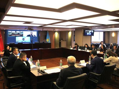 Шанхайские мозговые центры признают Казахстан в качестве средней державы