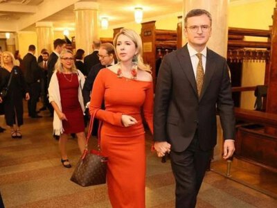 Возлюбленная Дмитрия Кулебы откровенно призналась, планирует ли она родить еще одного ребенка