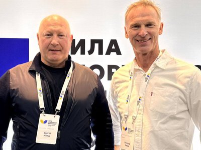 Федерация хоккея Украины отреагировала на возвращение России – требует встречи и объяснений