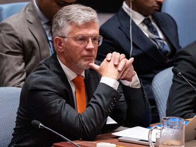  Украина созывает Совбез ООН после ударов по Днепру, Чернигову и Кременчугу 