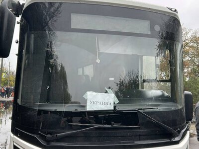 Арахамия: эвакуированные жители Олешек уже отправились в Анапу
