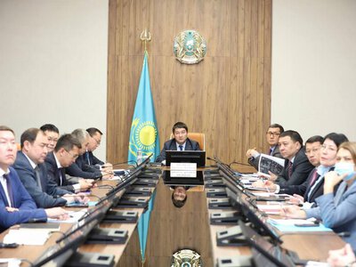 В Актау рассмотрены вопросы цифровизации и развития искусственного интеллекта