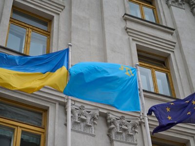 МИД Украины выразило протест против российских мероприятий в Ханском дворце
