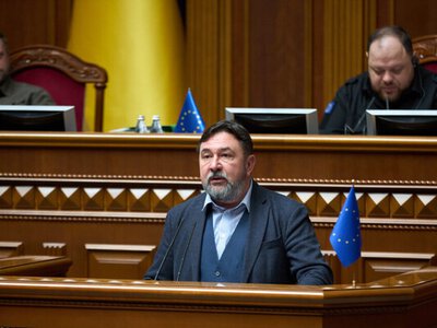 Новый глава ПА ОБСЕ призвал власти Грузии отказаться от запрета оппозиции