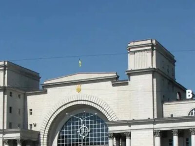 рф повторно атаковала железнодорожный вокзал в Днепре: есть раненая