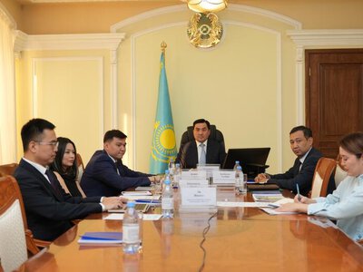 В Минэнерго представлена концепция «Energy AI Kazakhstan» для топливно-энергетического комплекса