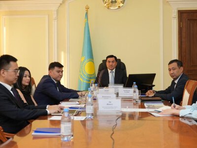  Концепцию для топливно-энергетического комплекса представили в Минэнерго 