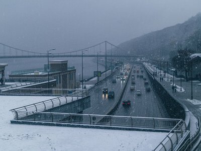 Рух Новокостянтинівським шляхопроводом обмежать на два дні