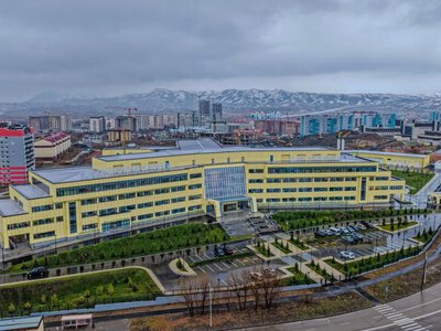 В Усть-Каменогорске открылся современный Гематологический центр