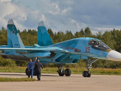 Уничтожение двух Су-34 в России в Волгоградской области: появились спутниковые снимки