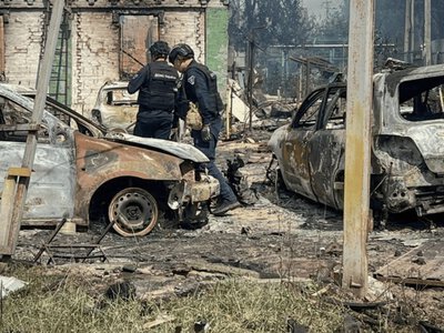 Детонация боеприпасов в Вишневом и Миле: пострадавшие до сих пор без помощи