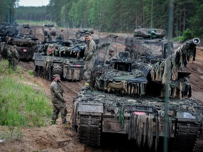 Германия ускоряет военную подготовку на фоне угрозы возможного нападения рф на страны Балтии - СМИ