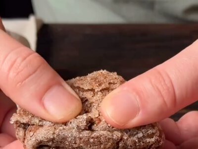 Хрустке домашнє печиво Вушка: ділимося рецептом смачного десерту до чаю