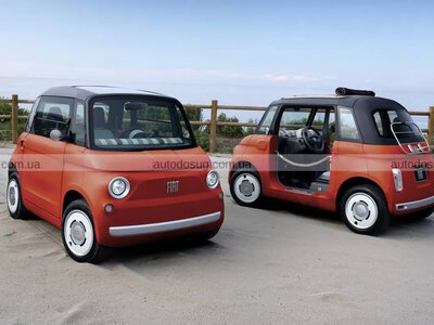 Fiat зробив Topolino придатним для звичайних вулиць