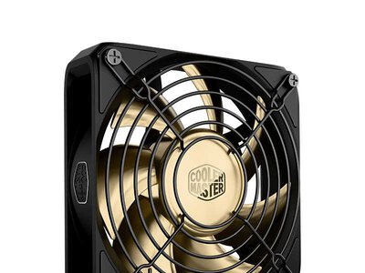 Cooler Master MasterFan A120: новая цветная версия