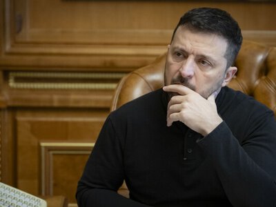 Поставки могут начаться лишь через несколько лет: Зеленский прокомментировал решение о 500 ракет для Patriot