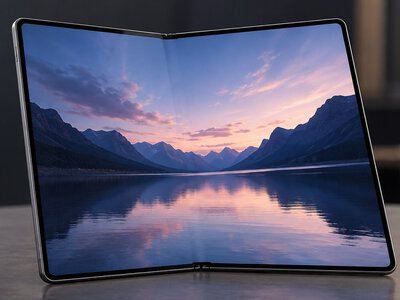 Samsung розробляє складаний планшет із діагоналлю 17 дюймів